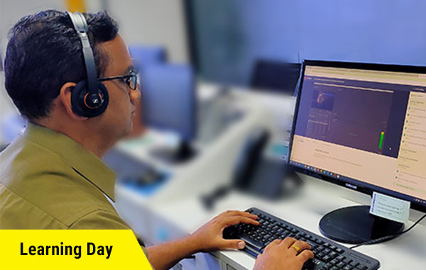 Learning Day