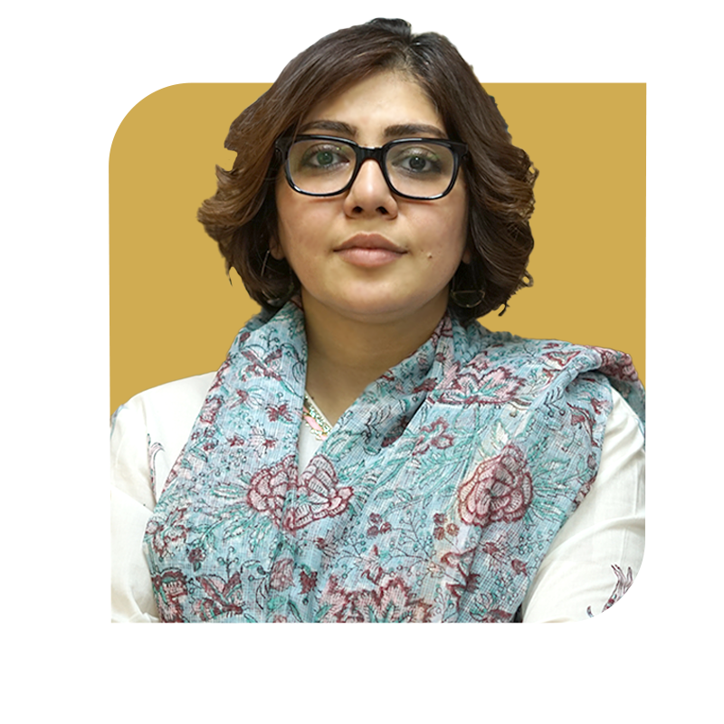 Ms. Shaheen Khan