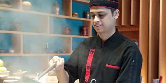Diploma in Hotel Management