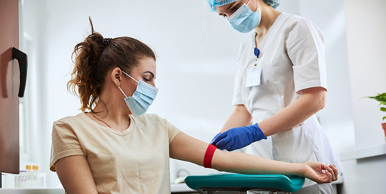 Phlebotomist