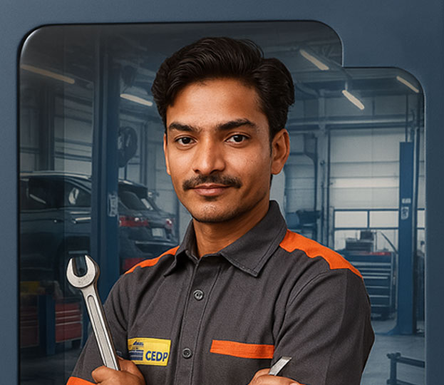 B.Voc in Automobile Course