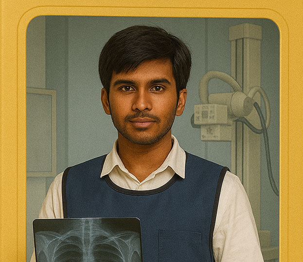 B.Voc in Radiology