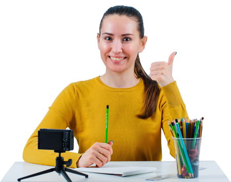 student video testimonials