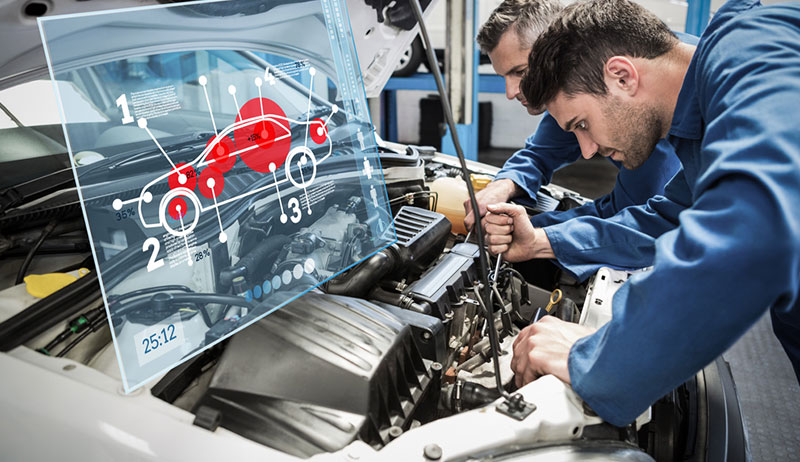 Diploma In Automobile Technology Level 5 Cedp Skill Institute Mumbai