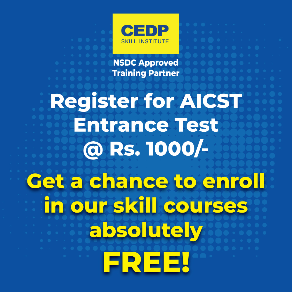 AICST Entrance-Test-2021