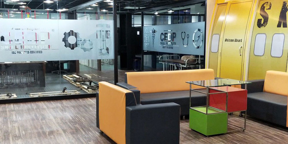 CEDP office image