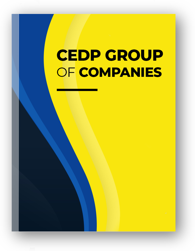 cedp companies cover new